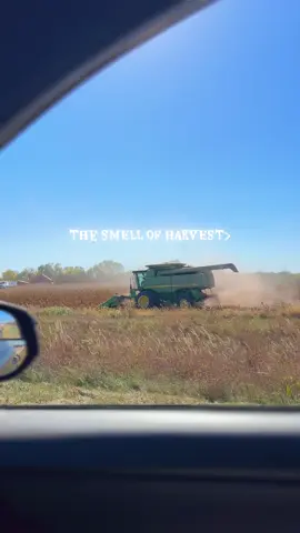 Always pulling over to enjoy a bit of farming #johndeere #harvest2025 