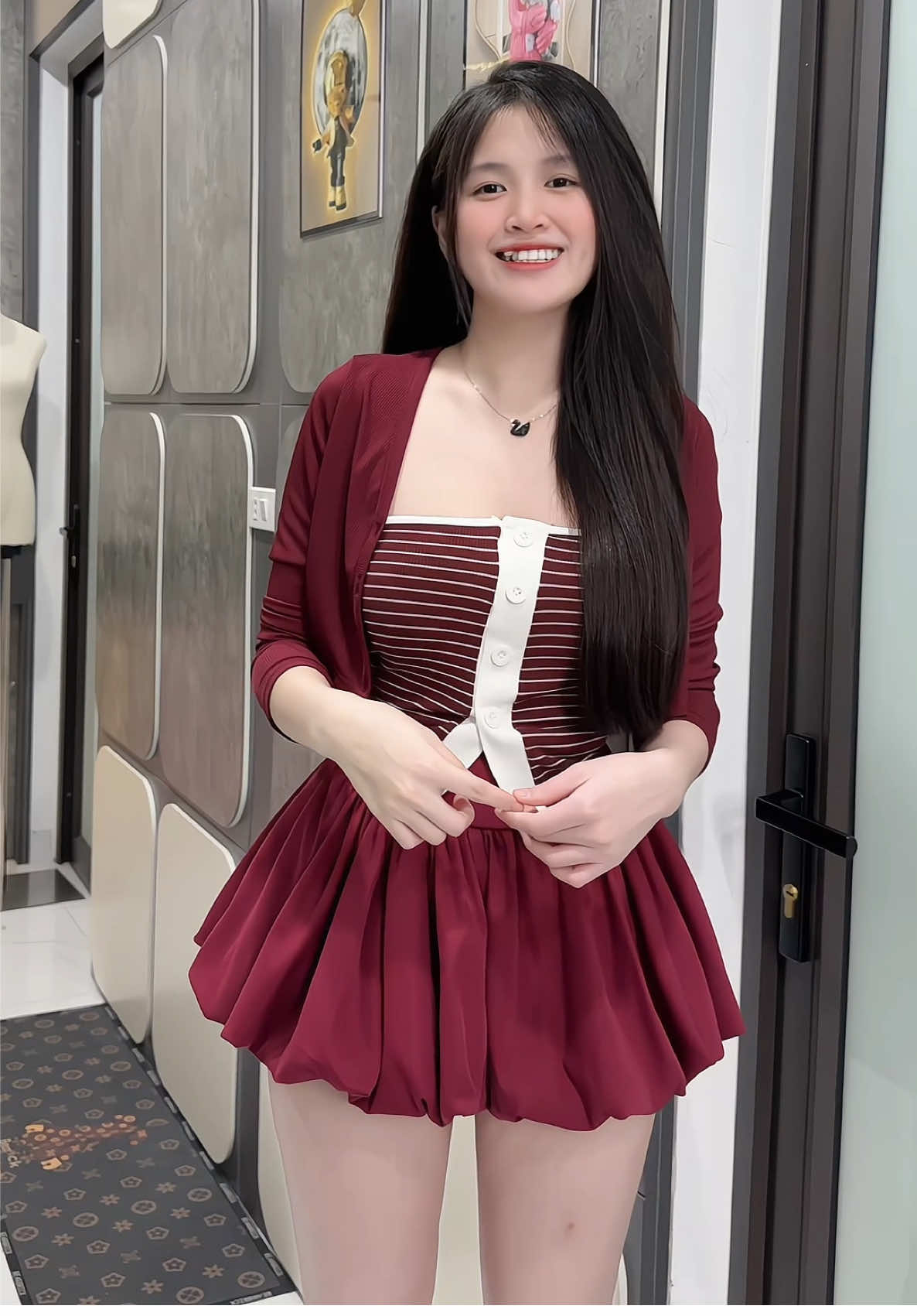 Set nữ xinh