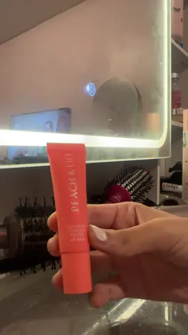 @Peach & Lily #peachandlily #lipbalm #skincareroutine #grwmroutine #foryou 