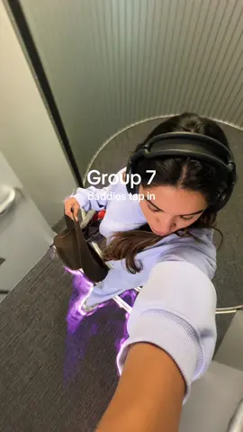 Yeaaaaah🤏🏼✨ #group7 