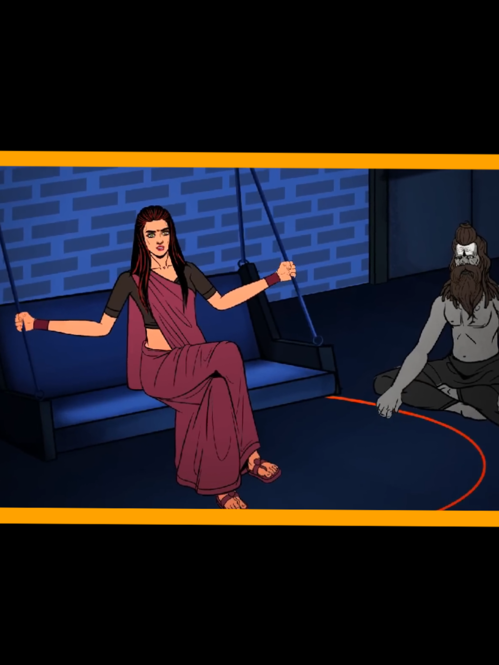 Dulhan Horror Story  Final Part 🎃  #scarystories #viralvideos #scary #storytime #horrortok 