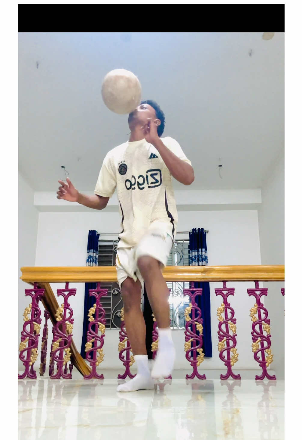 Uno......💋 @TikTok #AHANAF_SABIT #ftpシ #foryou #football #vairal 