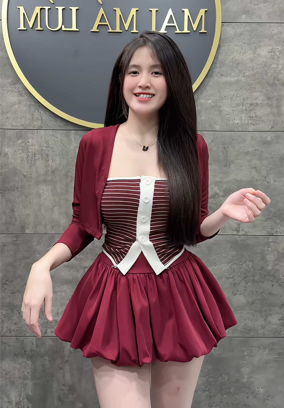 Set nữ xinh