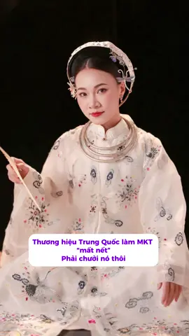 Tôi phải #bocphot bọn mỹ phẩm làm truyền thông láo nháo này đi. #okmoranh 