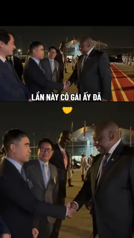 🇻🇳🤝🇿🇦| Tổng thống Nam phi Ramaphosa rời Hà Nội kết thúc tốt đẹp chuyến thăm cấp Nhà nước đến Việt Nam #xuhuong #vietnam #viral 