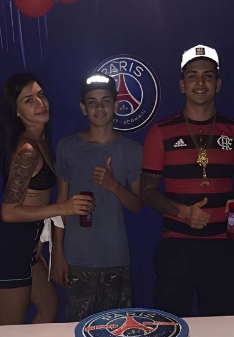 Compensa? #ilusaodeumacrianca #bravodakelson #rj 