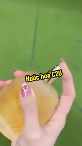 Nước hoa vừa thơm nhẹ nhàng thanh khiết#thinhhanh #xuhuong #nuochoa #nuochoanu #nuochoac2u 