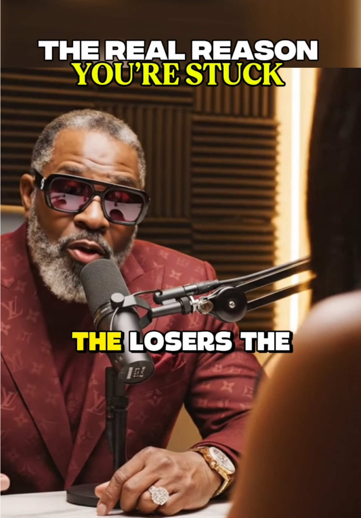 Take a look around you. 