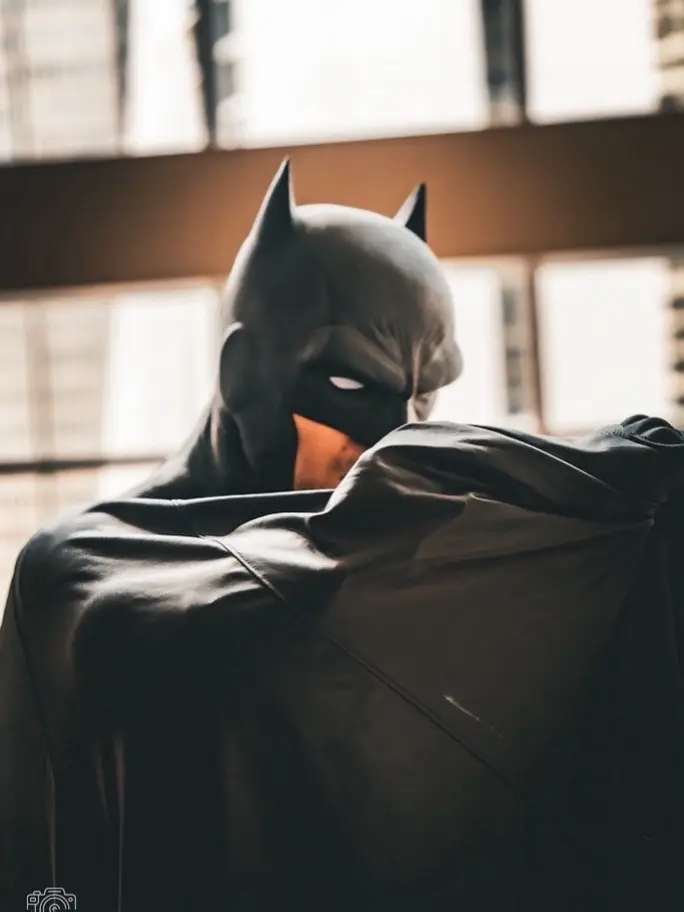 Thank you to Molecular_moments on Instagram I love and miss you bro #fyp #fypシ #batman #comictok #batmancosplay 