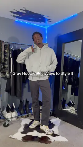 Same hoodie, new energy every time 🔁  #rickowens #balenciaga #chromehearts #fashion #playboicarti 