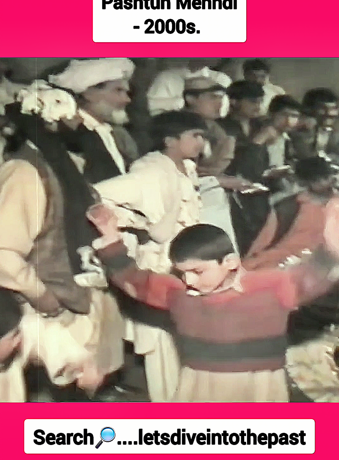 Pashtun Mehndi | #History #oldisgold #letsdiveintothepast #Pakistan 