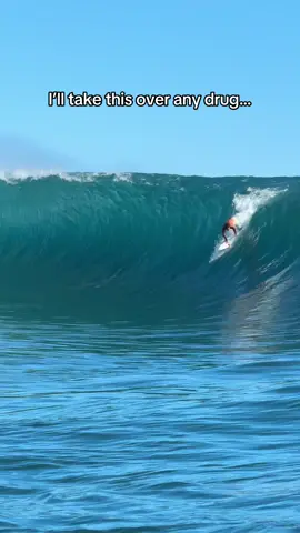 The raw power and sound of the ocean is truly amazing. No drug can replace that feeling… #surf #surfing #bigwaves #surftok 