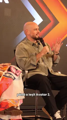 Am rămas prinși intre Avatare. 