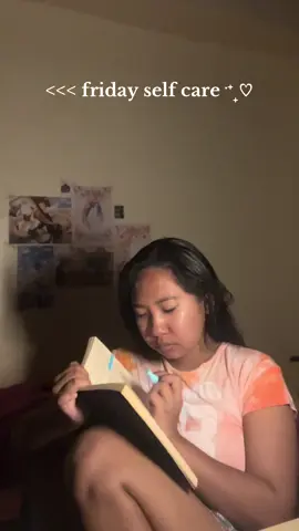 Dont forget to take care of yourself after a long day <33 #selflove #SelfCare #fyp #foryou #makeitvirаl #skincare #slownightroutine #readingtherapy #nightskincareroutine #mentalhealthmatters 