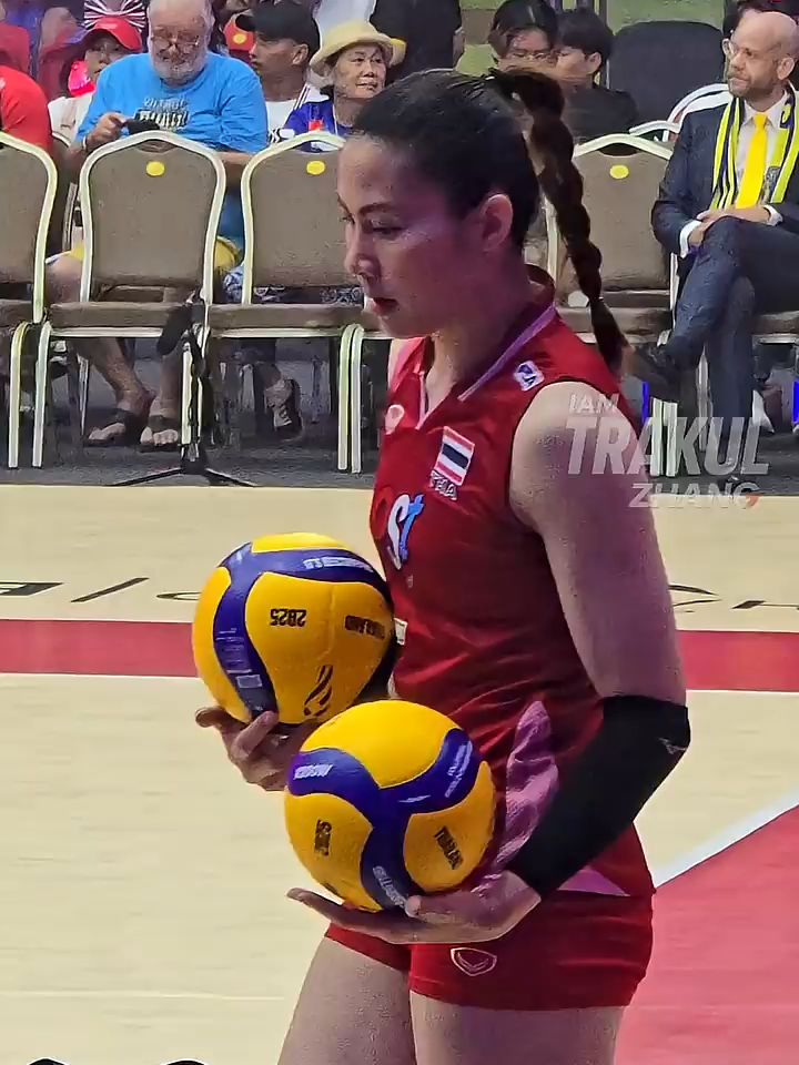 ทัดดาวนึกเเจ้ง เเนน ❤️‍🔥 #volleyball #วอลเลย์บอล #ทัดดาวนึกแจ้ง #วอลเลย์บอลหญิง#ทีมชาติไทย#ไทย