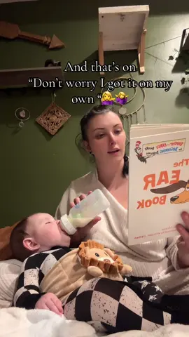 Forever will make sure I do everything I can for my son 