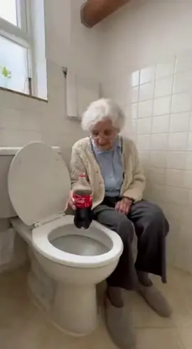 I consigli della nonna 👵🥰 #pulizia #casa #bagno 