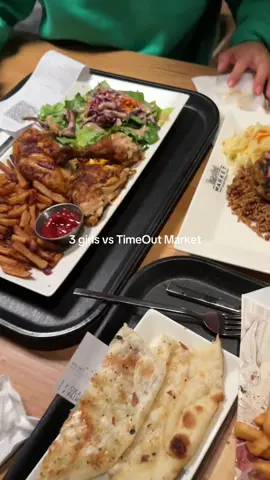 I can confirm everything was DELISH #timeoutmarket #montrealeats #timeoutmarketmontreal 