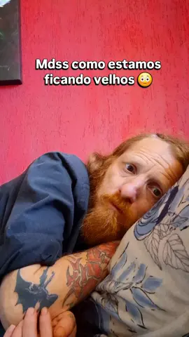 COMO O TEMPO PASSA... #envelhecimento #humor 