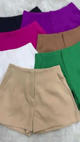 Dê uma olhada em KIT 3 short feminino social de alfaiataria cintura alta com ziper na lateral por R$60,90. Compre na Shopee agora! https://s.shopee.com.br/2VjMPtyx7a?share_channel_code=1