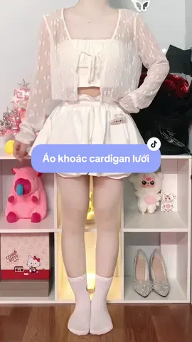 Áo khoác mí bà xin inf đâyyy nha #aokhoaccardigan #outfit #thoitrangnu #reviewquanao #mohonreview 