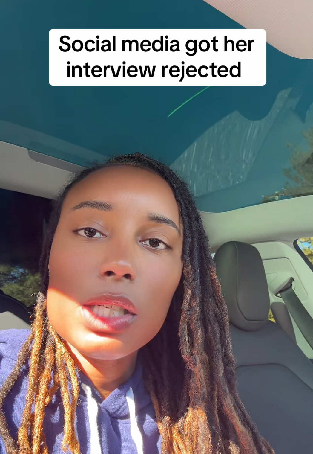 Don’t let IG/Tiktok fumble your bag #linkedin #interviews 