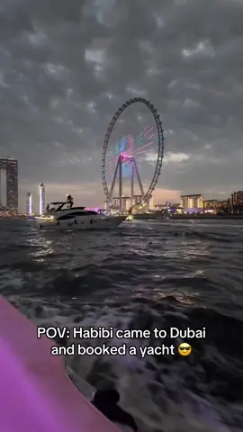 Dubai season is around the corner - DM us to book your yacht ⚡️ #dubai #dubaiyacht #dubailuxury #dubaiparty 