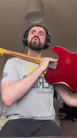 Start with an overdrive on a distorted channel add whatever effects you want to make your own #guitar #singing #unusual 