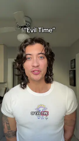 New self help method just dropped #eviltime #selfhelp #adhdtiktok 