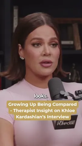 What @khloekardashian shared on @jayshetty’s podcast is something so many people quietly carry: the pain of growing up being compared — not for what you did, but for who you were. 👉 When a child constantly hears subtle messages like “you’re not like them,” “you’re the different one,” or “you’re not enough,” the brain doesn’t just hear words — it encodes shame. And shame, unlike guilt, becomes a deep belief about who you are. Khloé’s reflection — that she now goes out of her way to make sure no child feels excluded — is a beautiful example of reparenting in action. When we heal, we often overcorrect the very pain that shaped us. It’s both protective and deeply compassionate. Therapeutically, this moment shows how our core wounds often become our core values. She turned exclusion into empathy. Disconnection into inclusion. Pain into protection. 🧠 Healing doesn’t erase those early messages —it helps you understand them, soften them, and choose differently when it’s your turn to nurture others. ✨ That’s the heart of trauma work — learning that your past explains your patterns, but it doesn’t have to define your future. 💬 Get The EMDR Coach Positive Parenting Strategies guide and other free EMDR and nervous system resources to support your healing and clinical work. Link in the bio. 🎙️ Full credit: @khloekardashian on @jayshetty’s “On Purpose” podcast. #TheEMDRCoach #PeacefulLivingMentalHealthCounseling #KhloeKardashian #JayShetty #OnPurposePodcast #Reparenting #InnerChildHealing