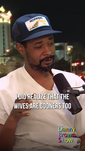 Girl gooning is a slow burn... @columtyrrell joins us on a new #TheDannyBrownShow, out now! #dannybrown #comedy #BookTok #acotarseries