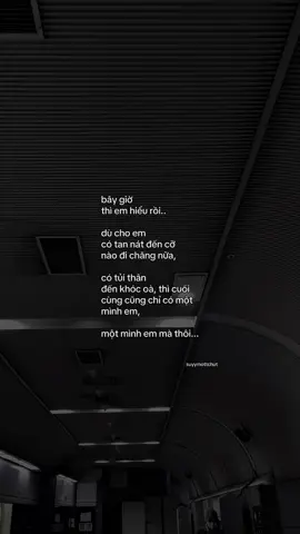 “Em hiểu rồi..” #tamtrang #suyymottchut #fyp #viral 
