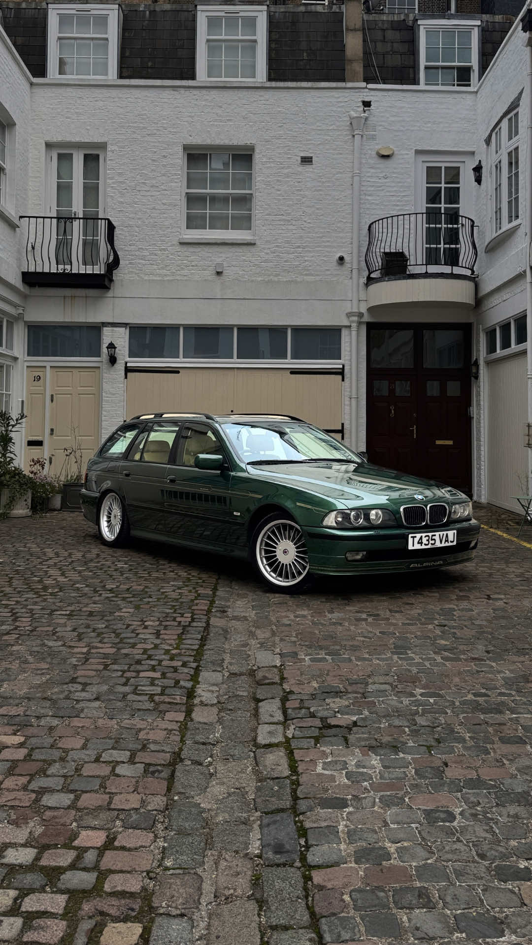Is my Alpina B10 Touring a Solid choice?  #e39 #alpina #bmw #bmw5 #alpinab10 
