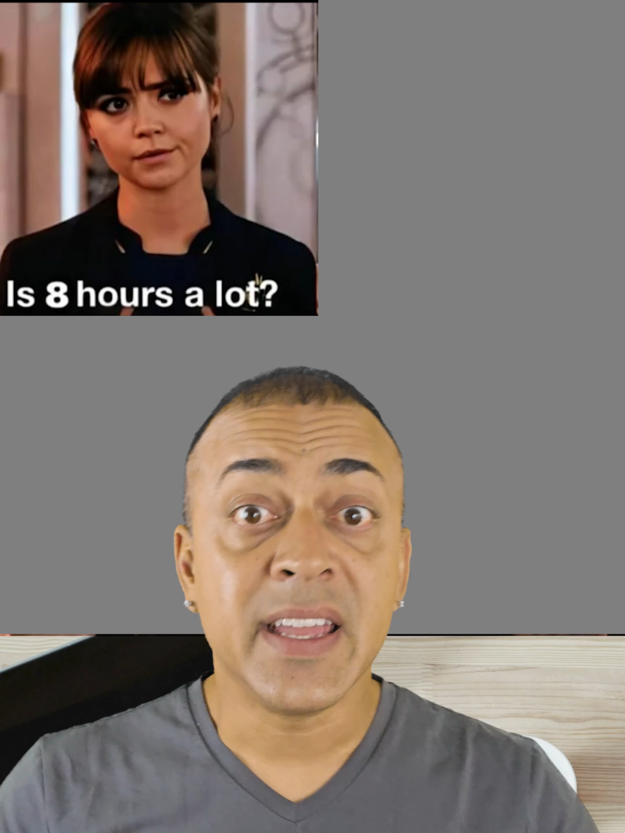 Is 8 Hours a Lot