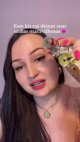 Corre pedir as suas ! Essa loja é super confiável ✨  #unhas #nails #basefortalecedora #unhaforte 