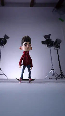 No flippin' way... ParaNorman is officially back in theatres this weekend! 🛹 Find a theatre near you at ParaNorman.com #ParaNorman #StopMotion #NowPlaying Animation by @patagraph Sound design @martinflechtner