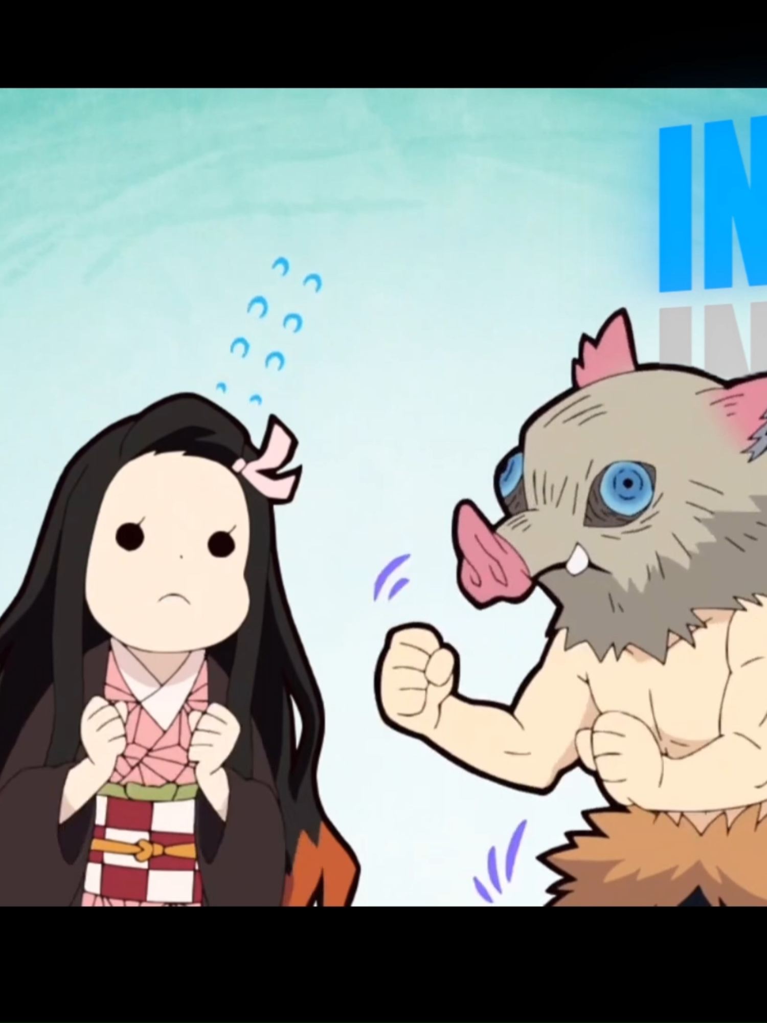 ||INOSUKE X 1000 MILES|| #viral #fyp #foryou #xyzbca #peak #edit #anime #demonslayer #inosuke #nezuko #skinbone  (this ain't supposed to be good)
