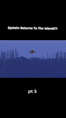 Epstein calls for backup!?! Full Video On YouTube #storytime #jeffreyepstein #Minecraft #island #stevenhawking 