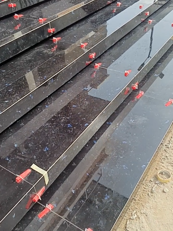 #floatingstairs #tiling 