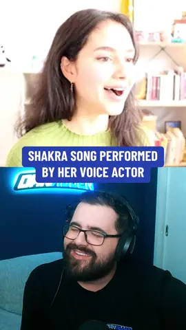 Shakra’s song from Hollow Knight Silksong performed live by her Voice Actor @Lauren Koopowitz 