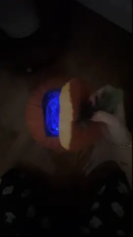 space mountain anyone? #fypシ #disneyland #spacemountain #pumpkincarving #pumpkincarvingideas 
