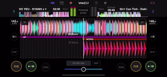 Cứ mãi như vậy thì tình ta sẽ chẳng phai nhòa.. #hvietmusic#wedj#xhhhhhhhhhhhhhhhhhhhhhhh#xuhuong#voyeuremix Vợ yêu remix