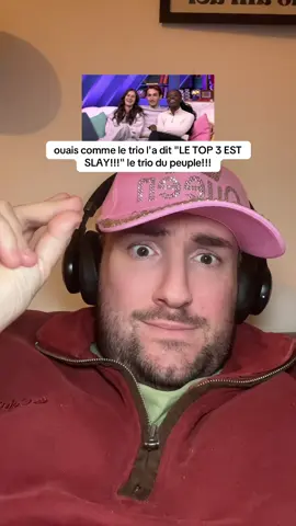 le top 3 du slay! abonne-toi 💫 on parle star ac dans le show #starac #staracademy #victor #jeanne #sarah 