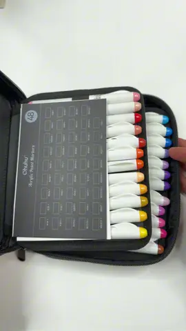 Find your deal in the bio or comments! 🎨 Grab your Ohuhu brush paint markers now on the Ohuhu website or Amazon!