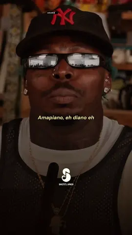 Asake - AMAPIANO (Lyrics) #Asake #amapiano #session #lyricsafrica #lyricsvideo #npr 