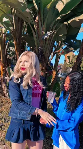 Strictly Beef 🤭 @Chanel 🎬 #whitechicks #funny #fyp #marloween 