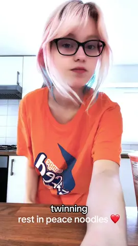 rip these noodles