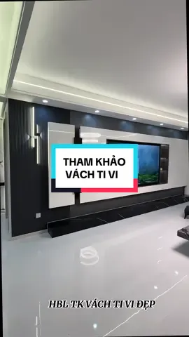 Tham khảo vách ti vi đẹp hiện đại. #noithathbl #vachtivi #thietkenoithat #noithathiendai #noithatdep 