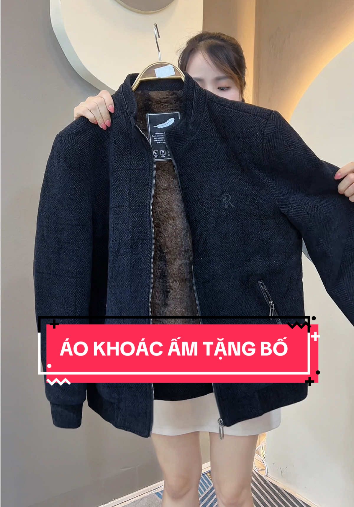 Áo lót lông dày dặn đang có giá tốt ạ #hiensonnet #sonnetgroup #aokhoactrungnien #aokhoaclotlong 