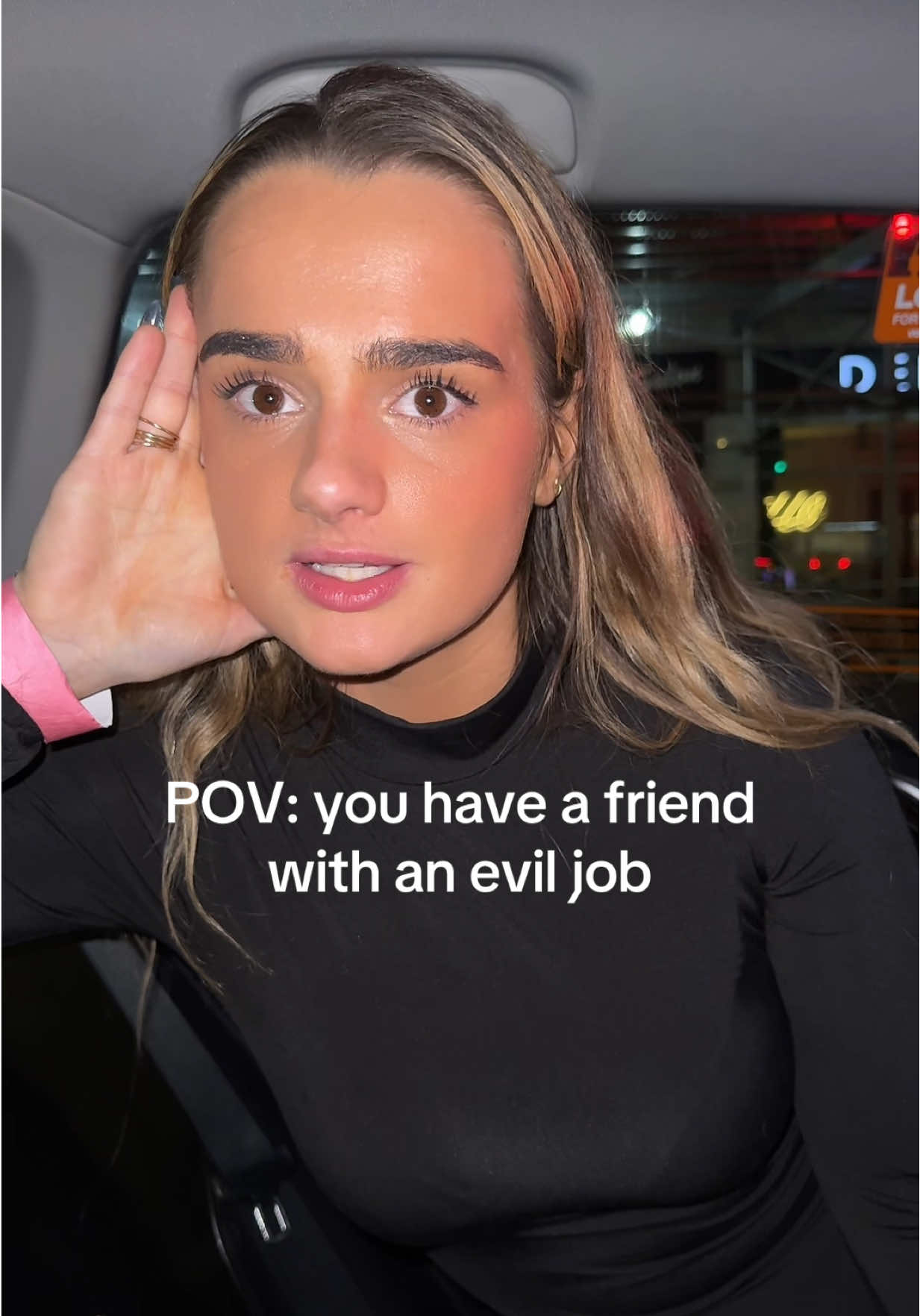 Based off of true stories of my friends #corporatehumor #finance #nyclife #satire #consulting 